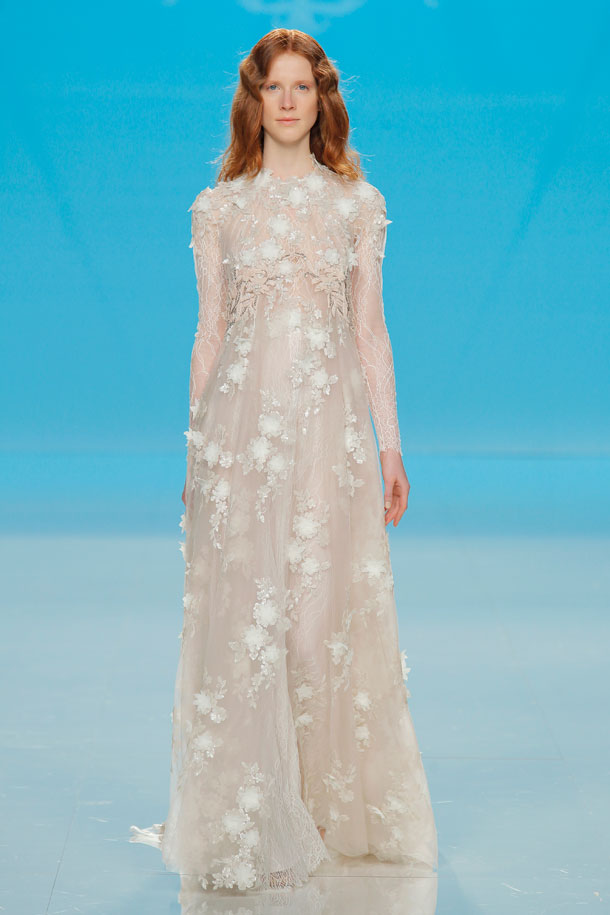 ilovebrides.pt Marco & Maria 2018 Barcelona Bridal Fashion Week 2017